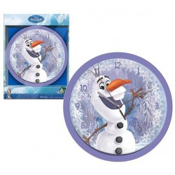 Ceas Olaf Frozen 25 cm 